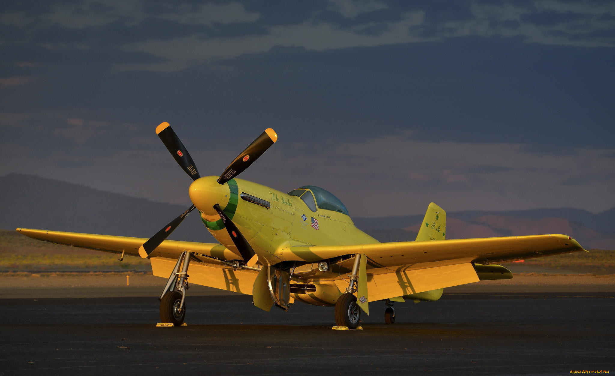 ,    , , , ole, yeller, warbird, mustang, fighter, p-51